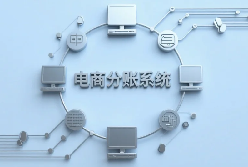 拉卡拉分账系统