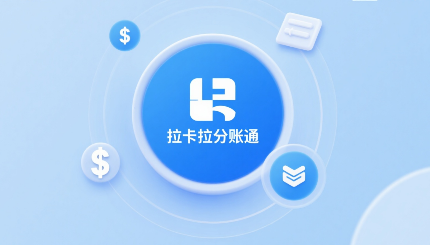 拉卡拉POS机