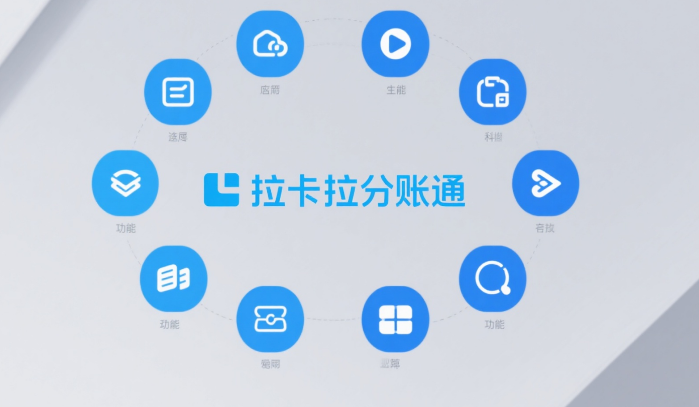 接入分账系统API有哪些功能可以使用？