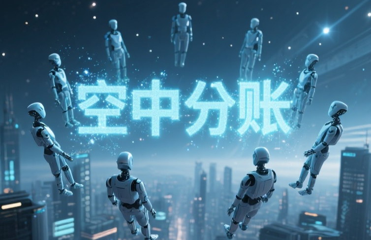 拉卡拉分账系统