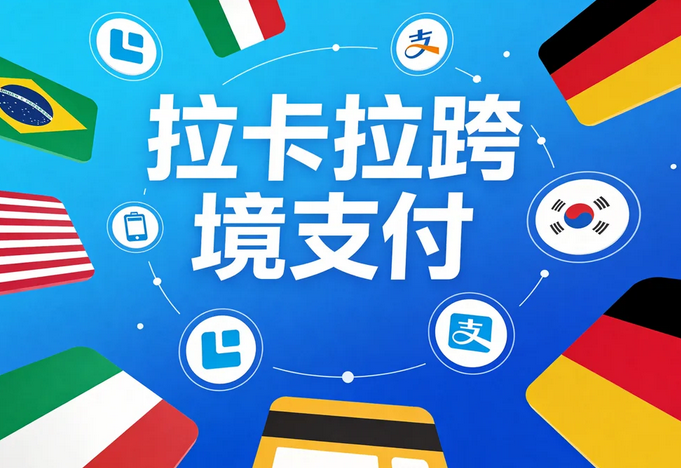拉卡拉跨境支付
